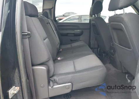 2010 Chevrolet Silverado 1500 Lt z USA, uszkodzony, nr VIN 3GCRCSE07AG291497